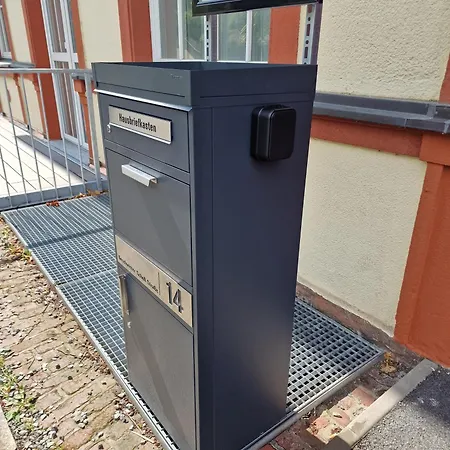 Murihaus 1 Aue (Saxony)