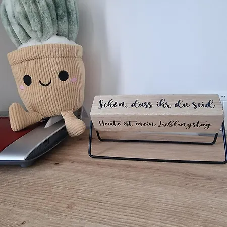 Διαμέρισμα Murihaus 1 Aue (Saxony)