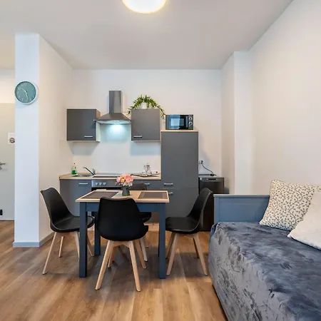 Murihaus 1 * Aue (Saxony)