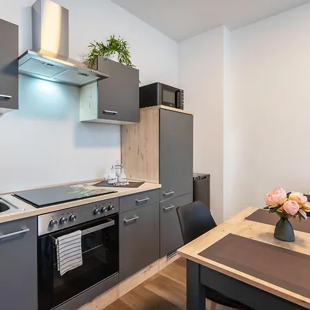 Appartement Murihaus 1 *