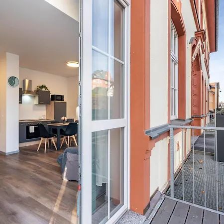 Appartement Murihaus 1 Aue (Saxony)