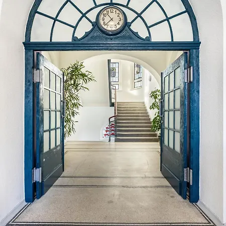 Murihaus 1 * Aue (Saxony)