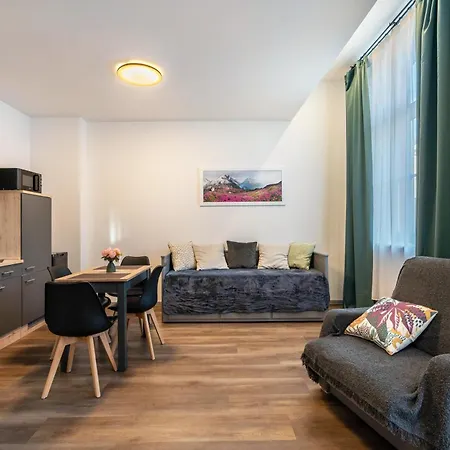 Murihaus 1 Apartman Aue