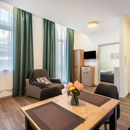 Murihaus 1 Apartman *